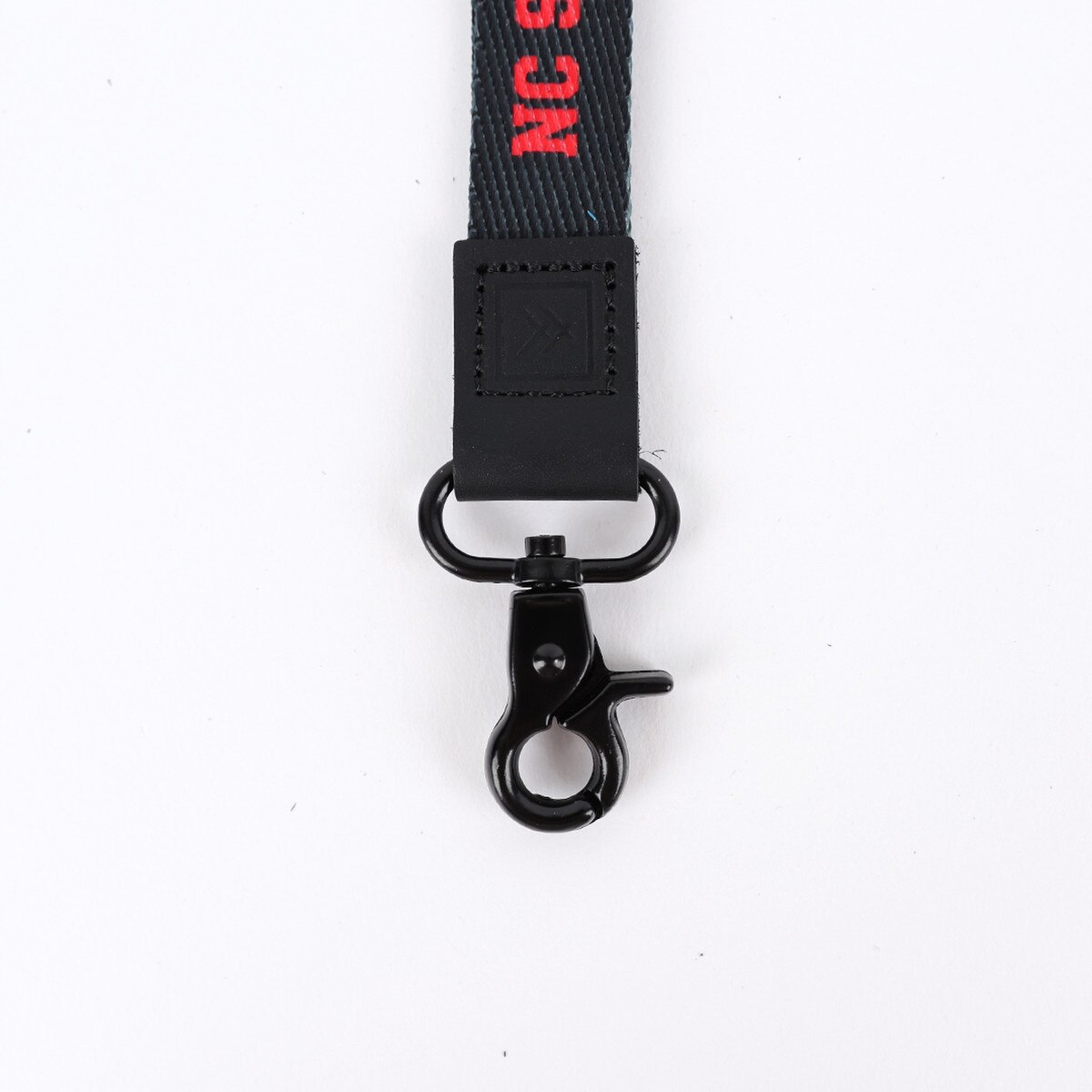 Thread® Black Neck Lanyard NC State